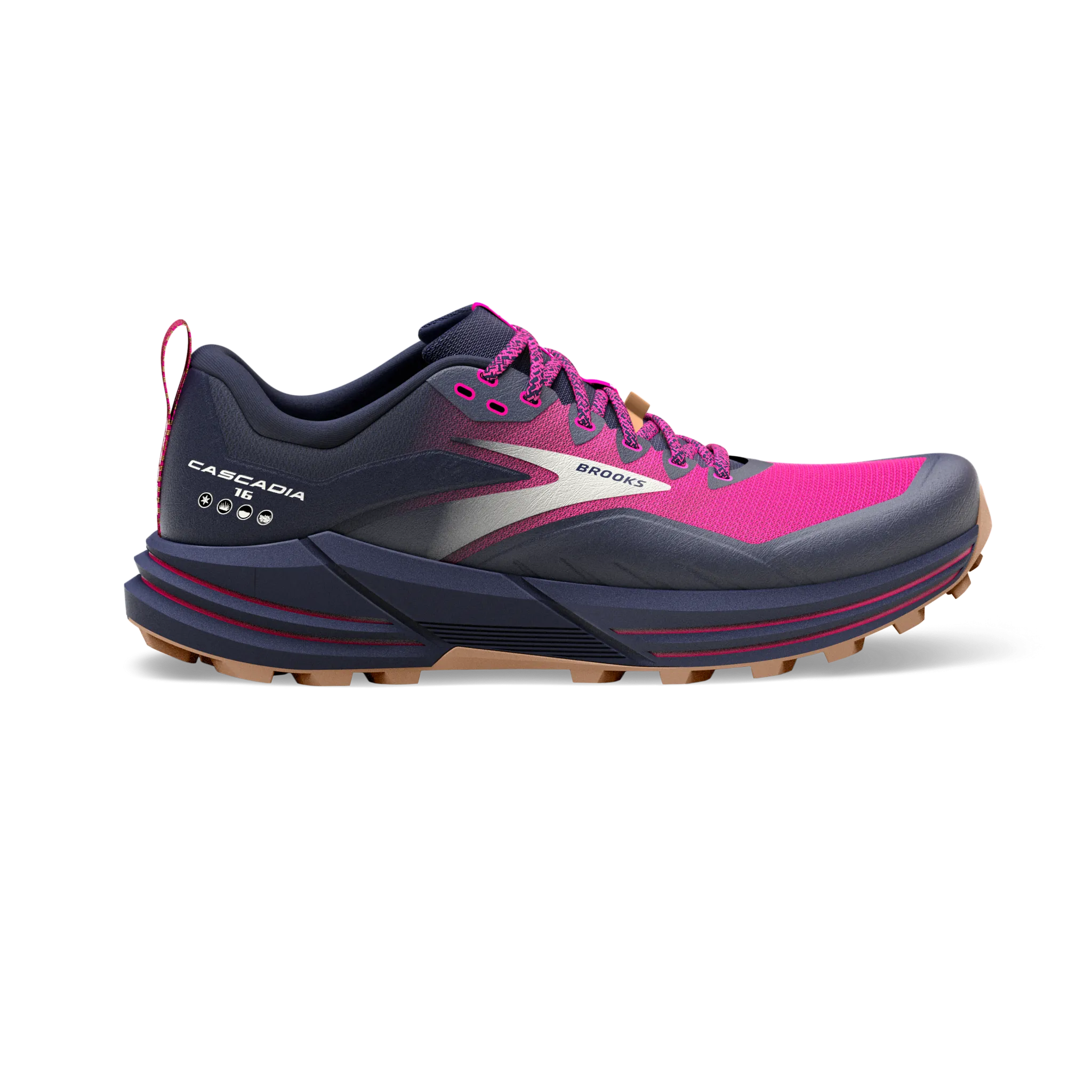 workout shoe accessories specialized running shoes Women's Cascadia 16