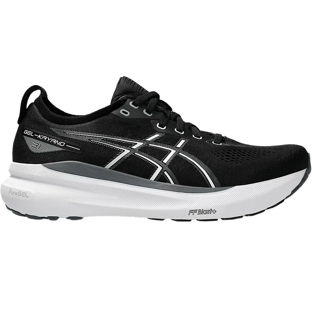 shock - absorbing shoe attributes low - mileage shoe performance Men's Kayano 31 Extra Wide
