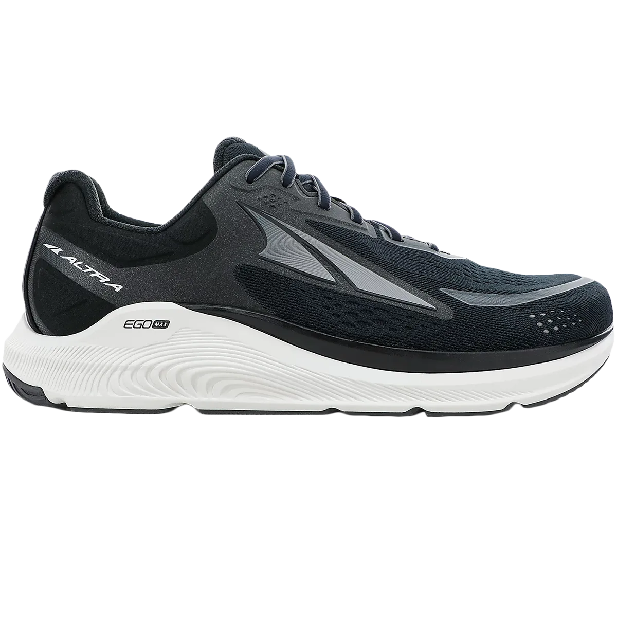 Men's Paradigm 6 zipper closure shoes Dark
