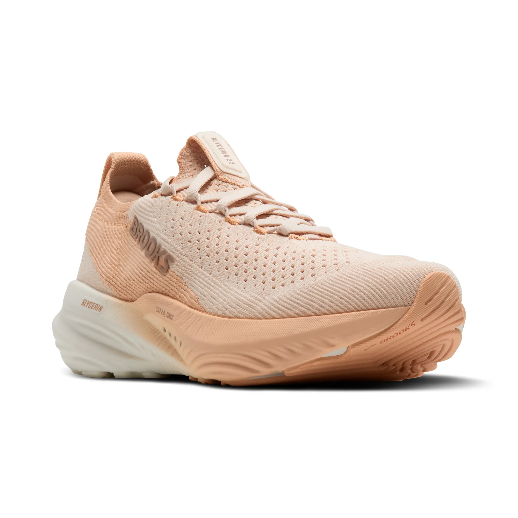 Cool-down fast - drying shoes Women's Glycerin StealthFit 22