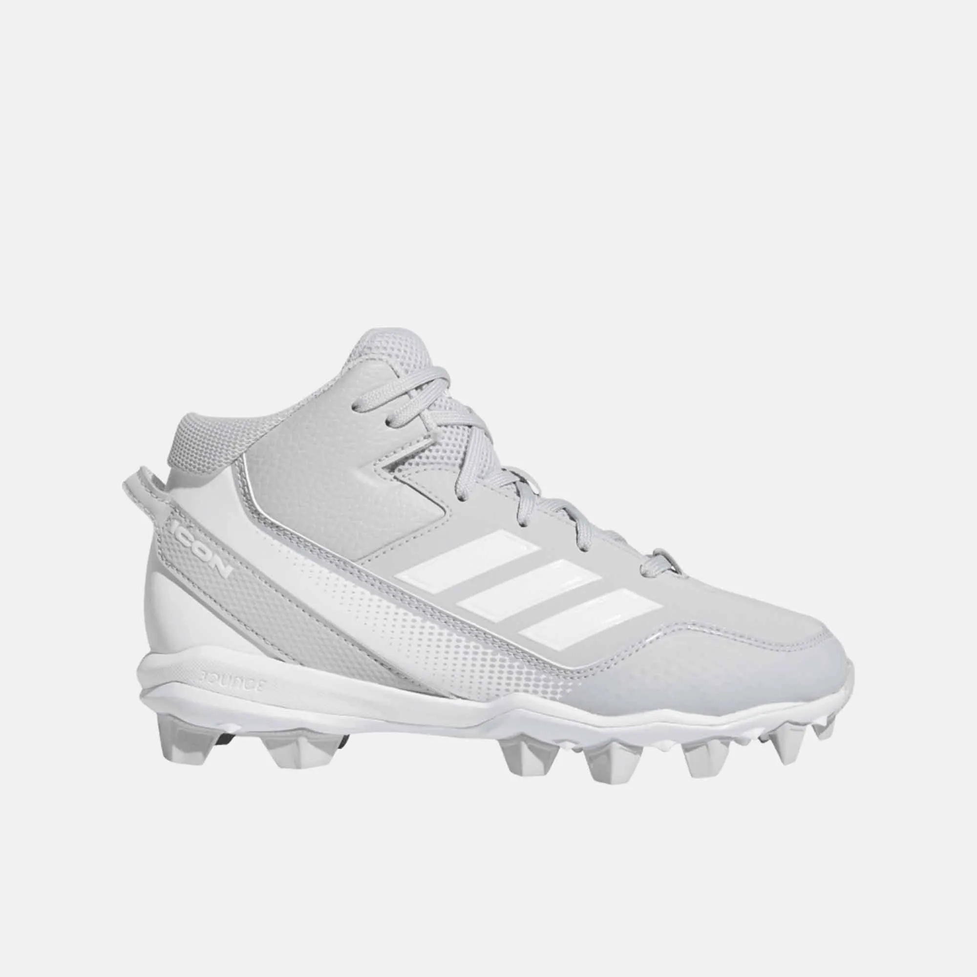Bold Design Comfortable Ride Icon 7 Mid Molded TPU Baseball Cleats