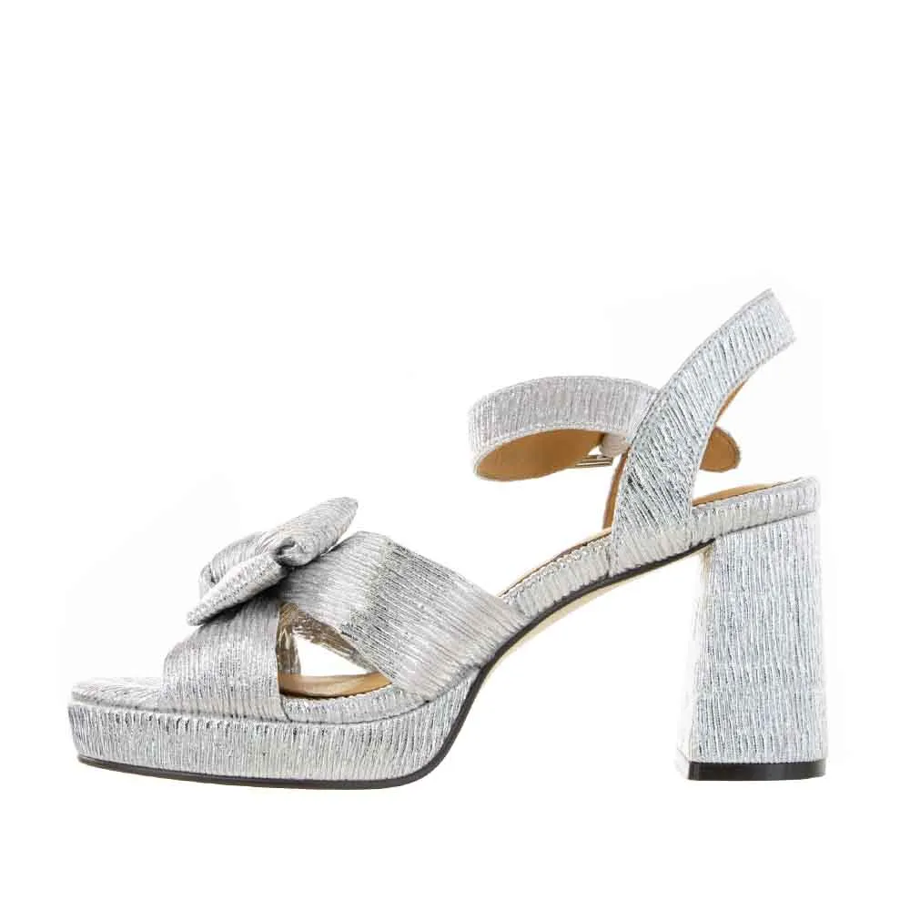 BRESLEY SAM SILVER Travel Ready