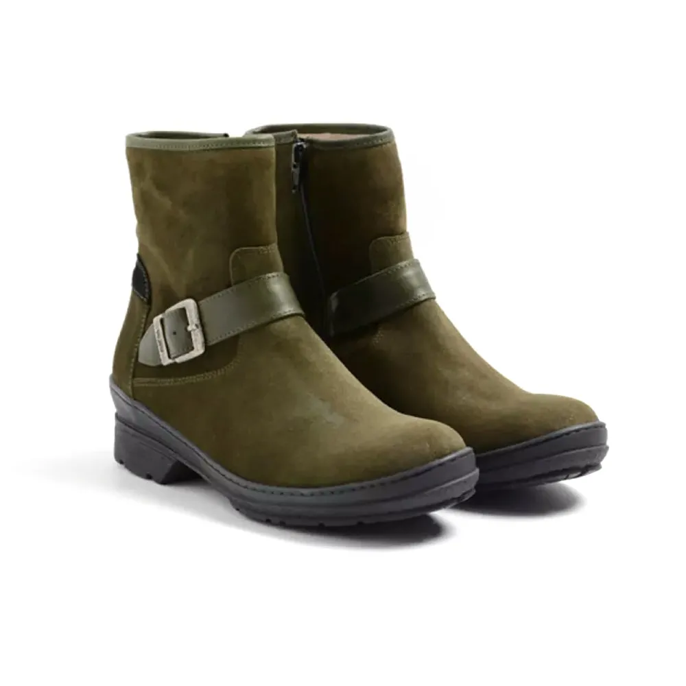 Modern Bold Nitra Boot