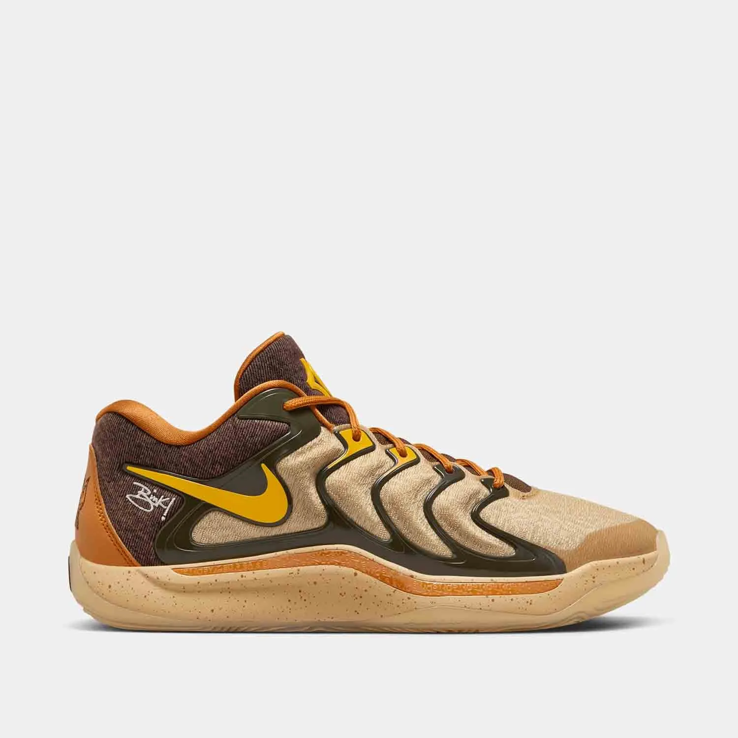 KD17 x Bink! Moisture wicking