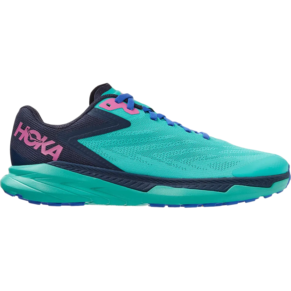 Women's Zinal running in a wellness retreat shoes