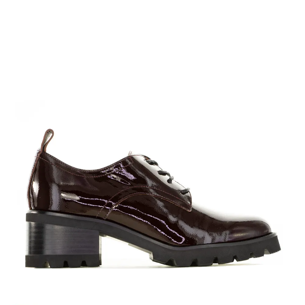 BRESLEY DAYA BORDO PAT Casual Ease Elevated arch