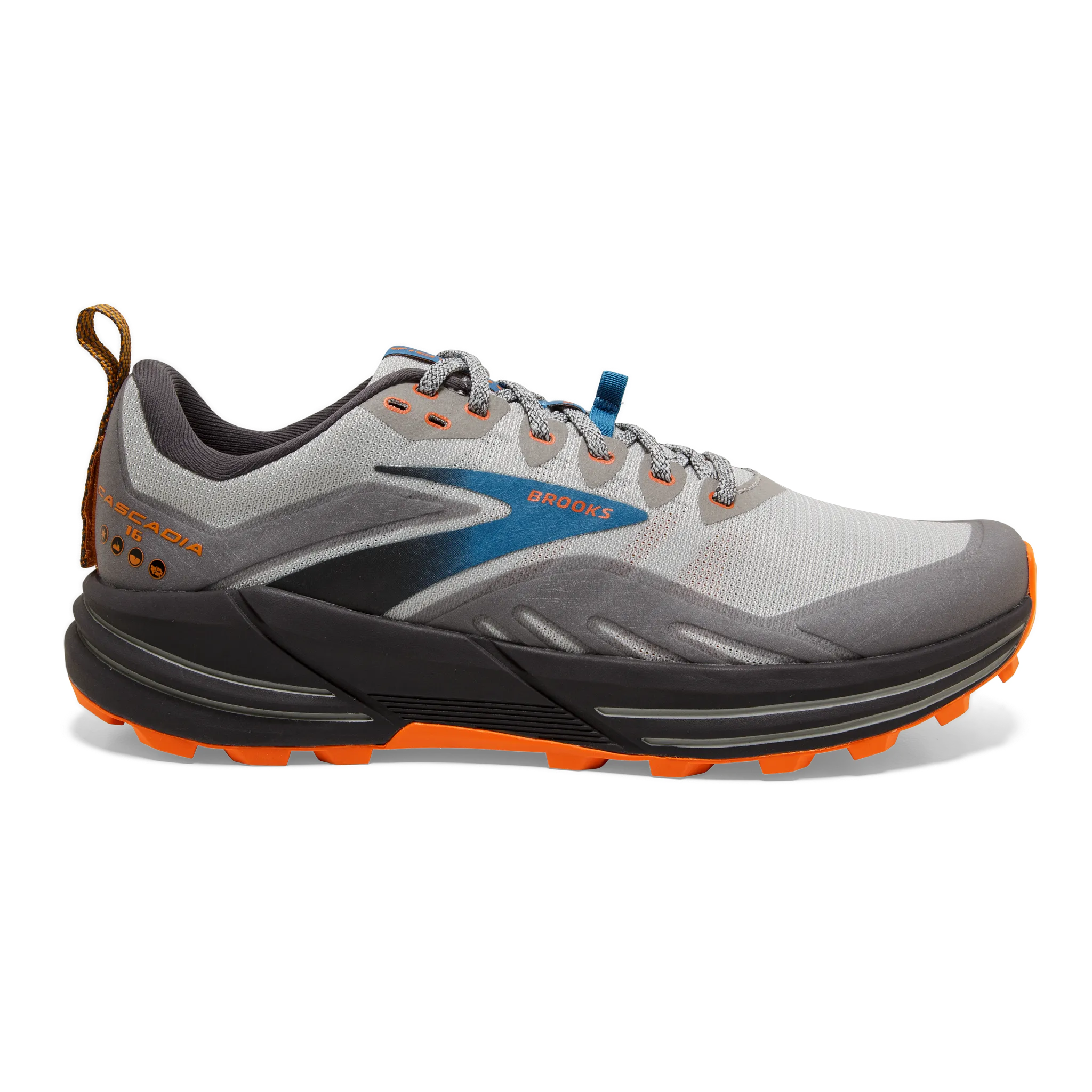 Running Economy Men's Cascadia 16
