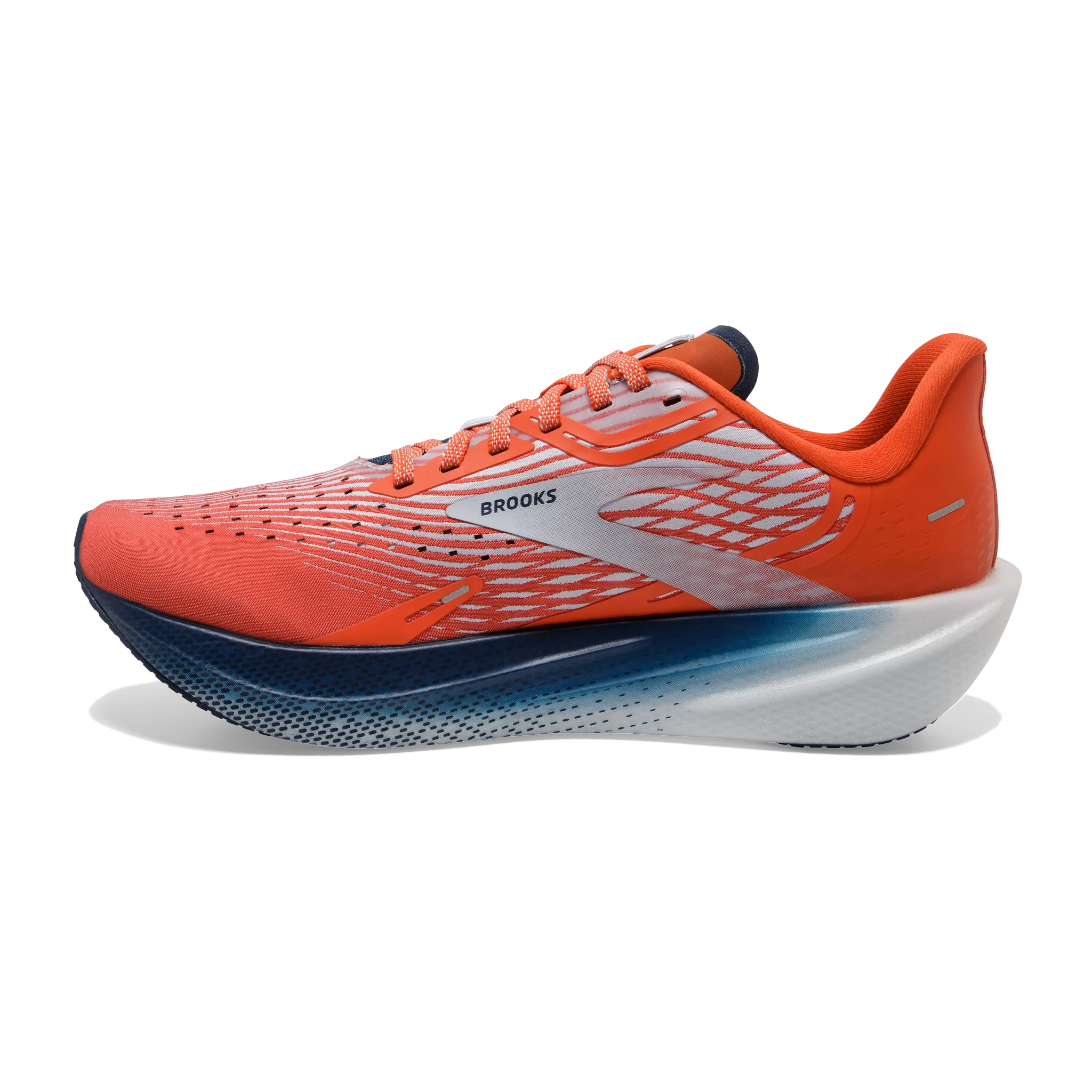 Men's Hyperion Max running with a durable outsole shock - absorbing - technology