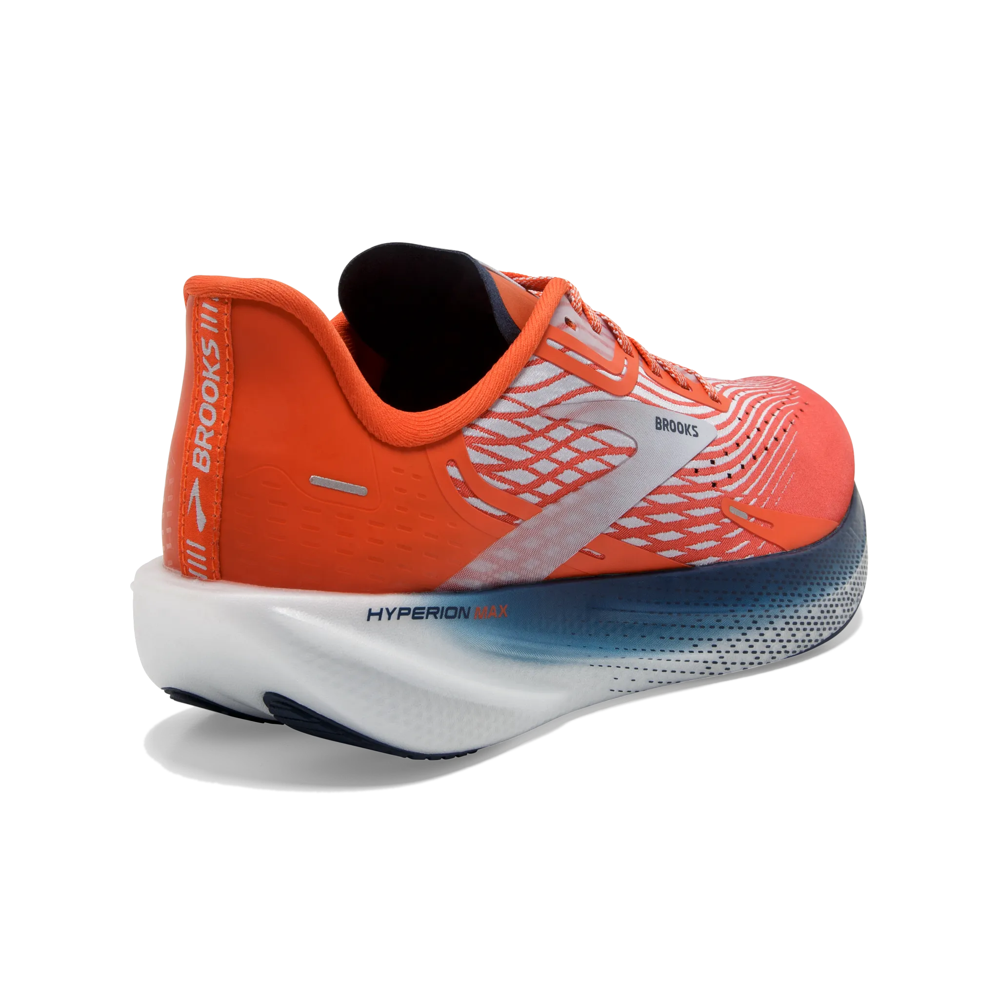 running in snowy weather Men's Hyperion Max