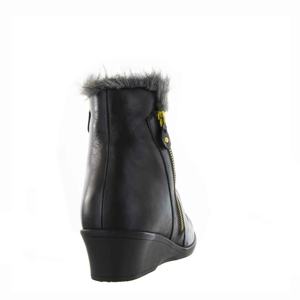 Fashion Utility Outdoor Freedom LE SANSA ALLY BLACK