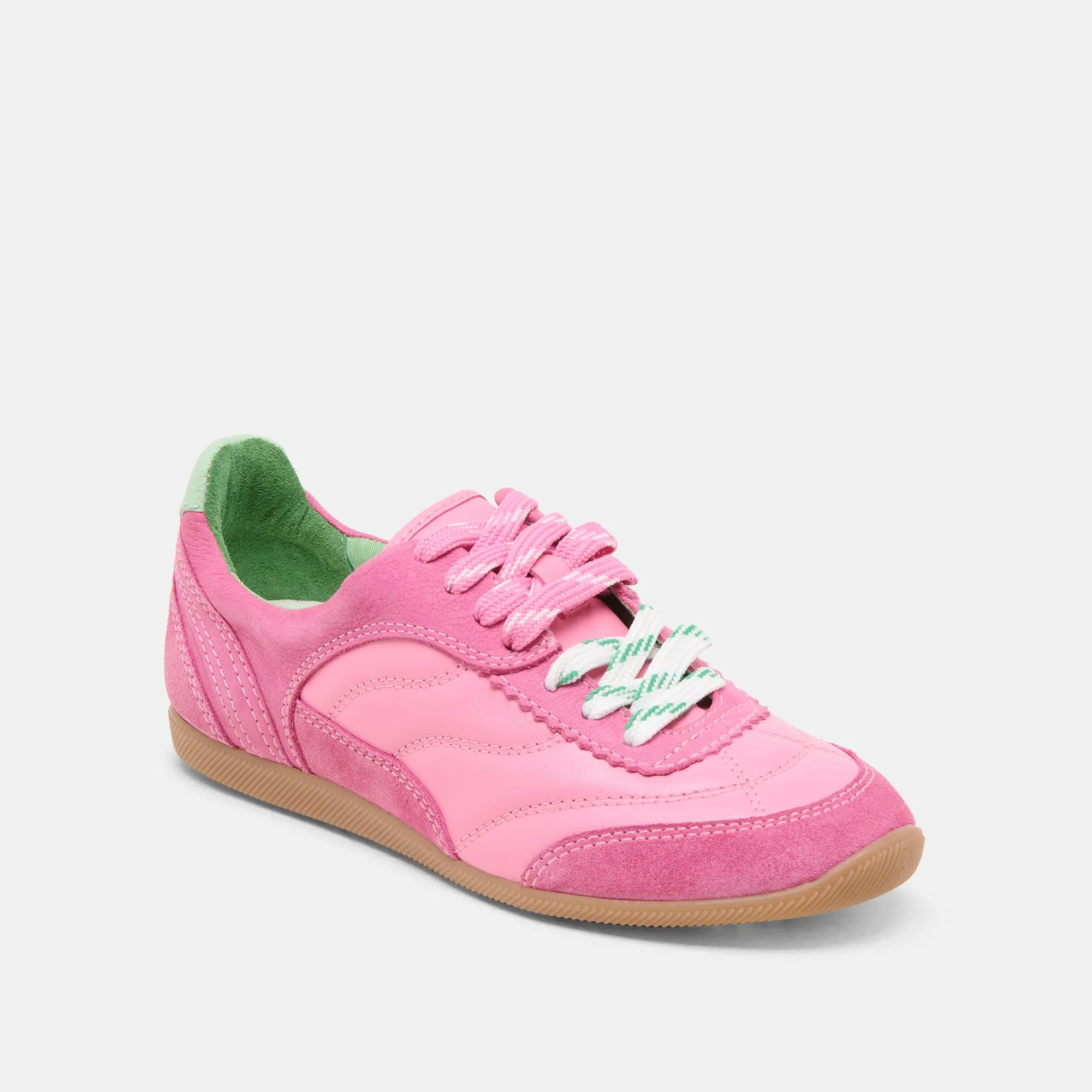 Active Performance LAINI SNEAKERS PINK MULTI LEATHER