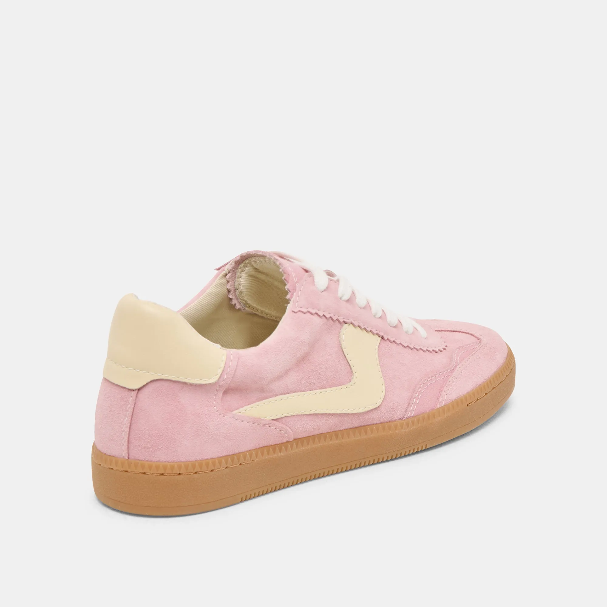 Long Walk NOTICE SNEAKERS GUAVA SUEDE