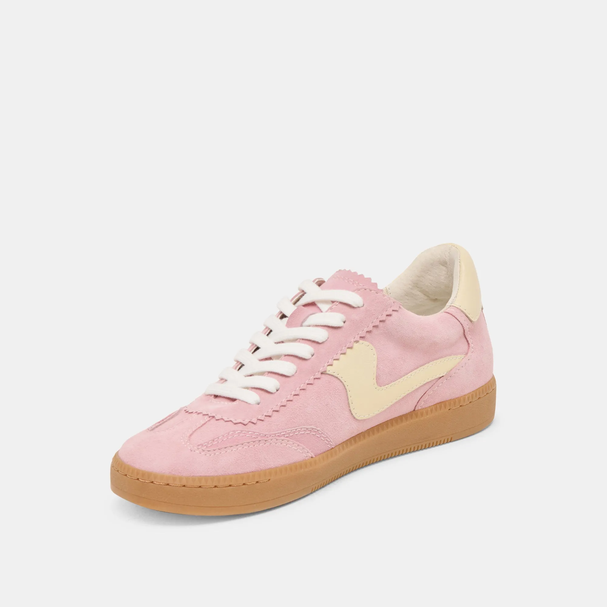 NOTICE SNEAKERS GUAVA SUEDE Exclusive chic