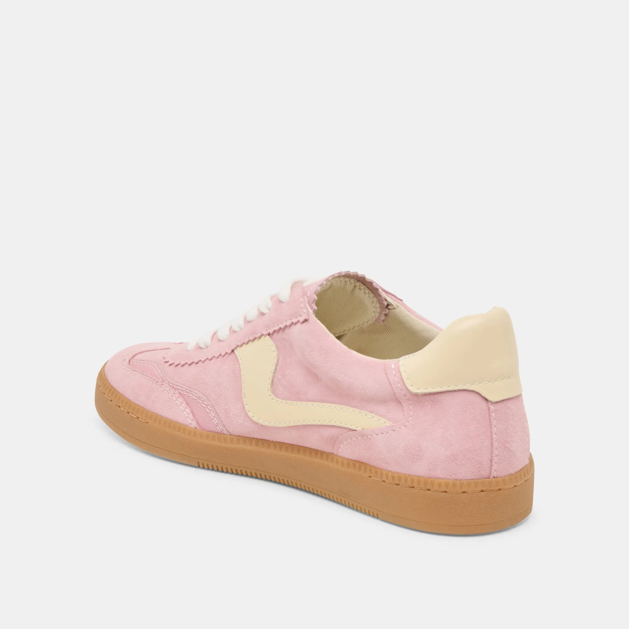 NOTICE SNEAKERS GUAVA SUEDE Playground Ready Urban Ready