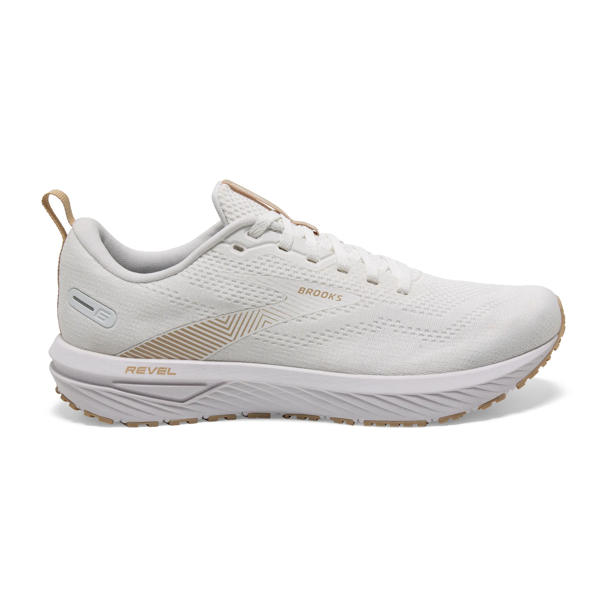 Women's Revel 6 running in different seasons wide - fit option
