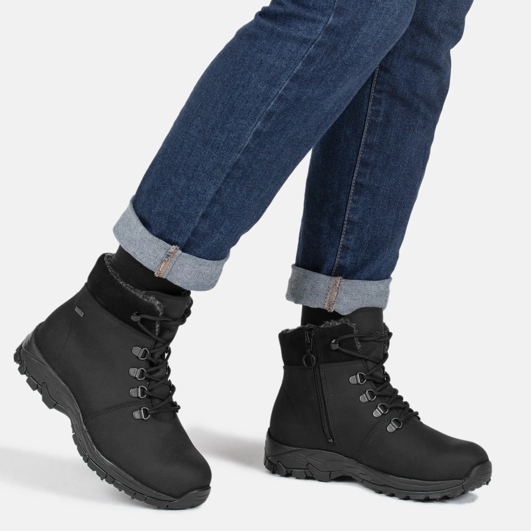 Chill Weather NOPPA Women's Pomar  GORE-TEX? spike winter boots