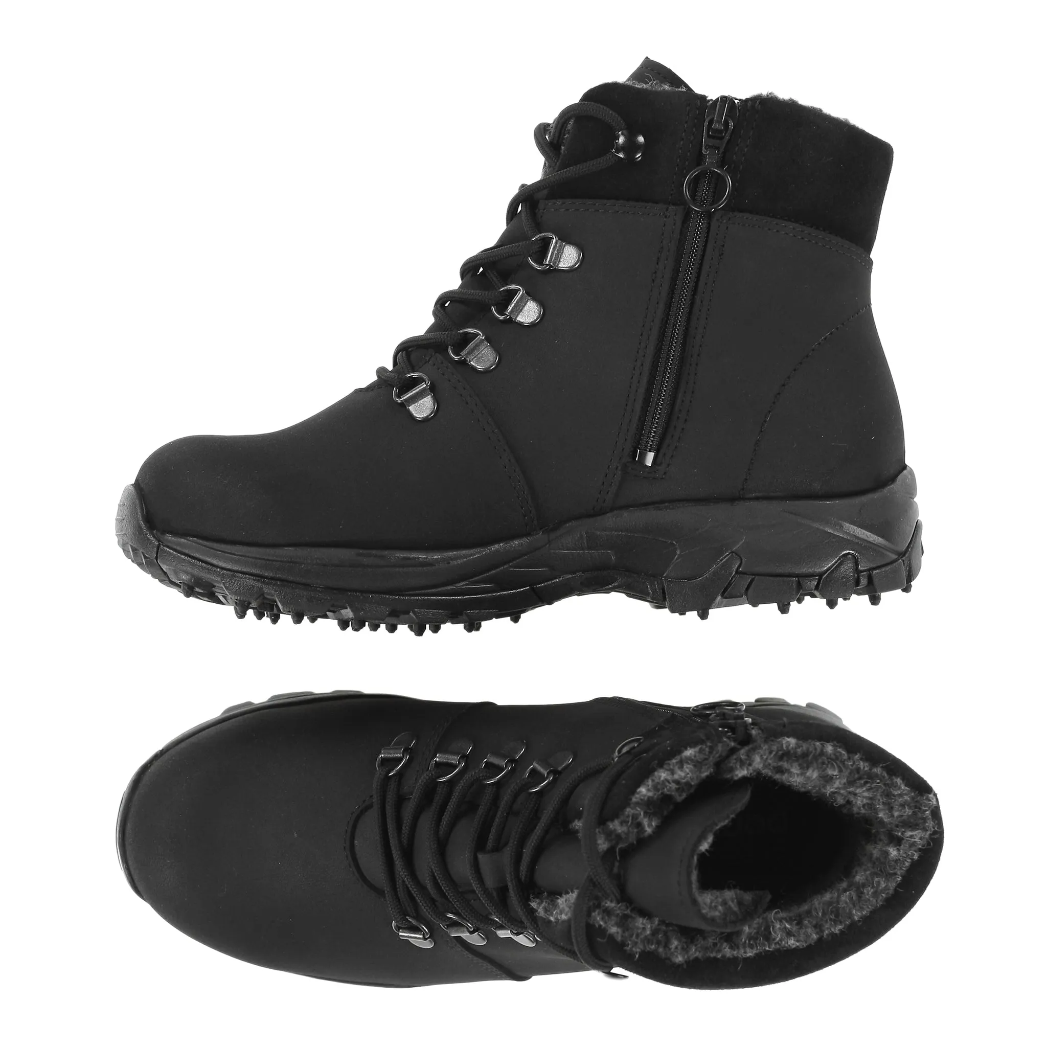 Abrasion resistant Climate Friendly NOPPA Women's Pomar  GORE-TEX? spike winter boots