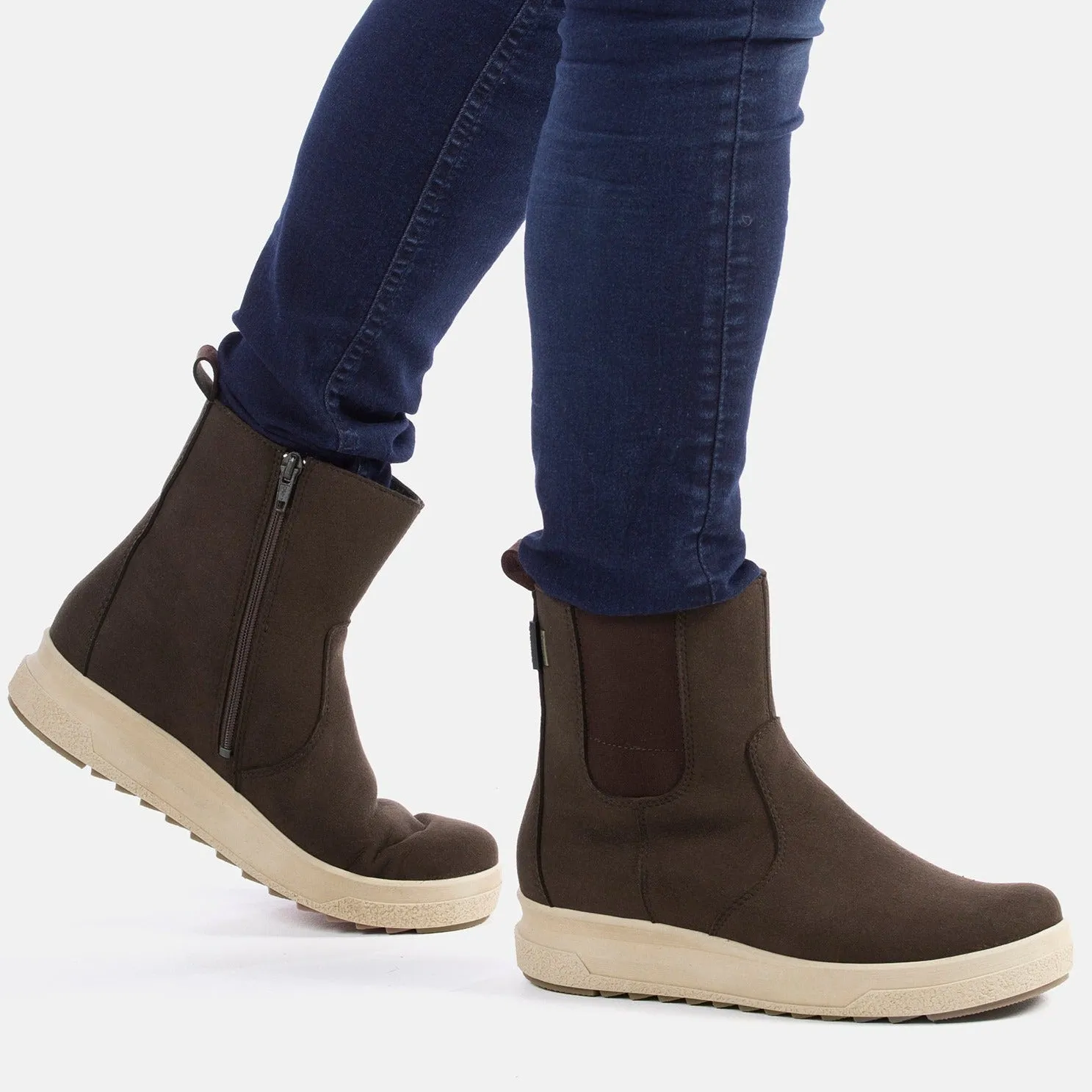 Versatile Style PURO Women??s vegan GORE-TEX winter boot