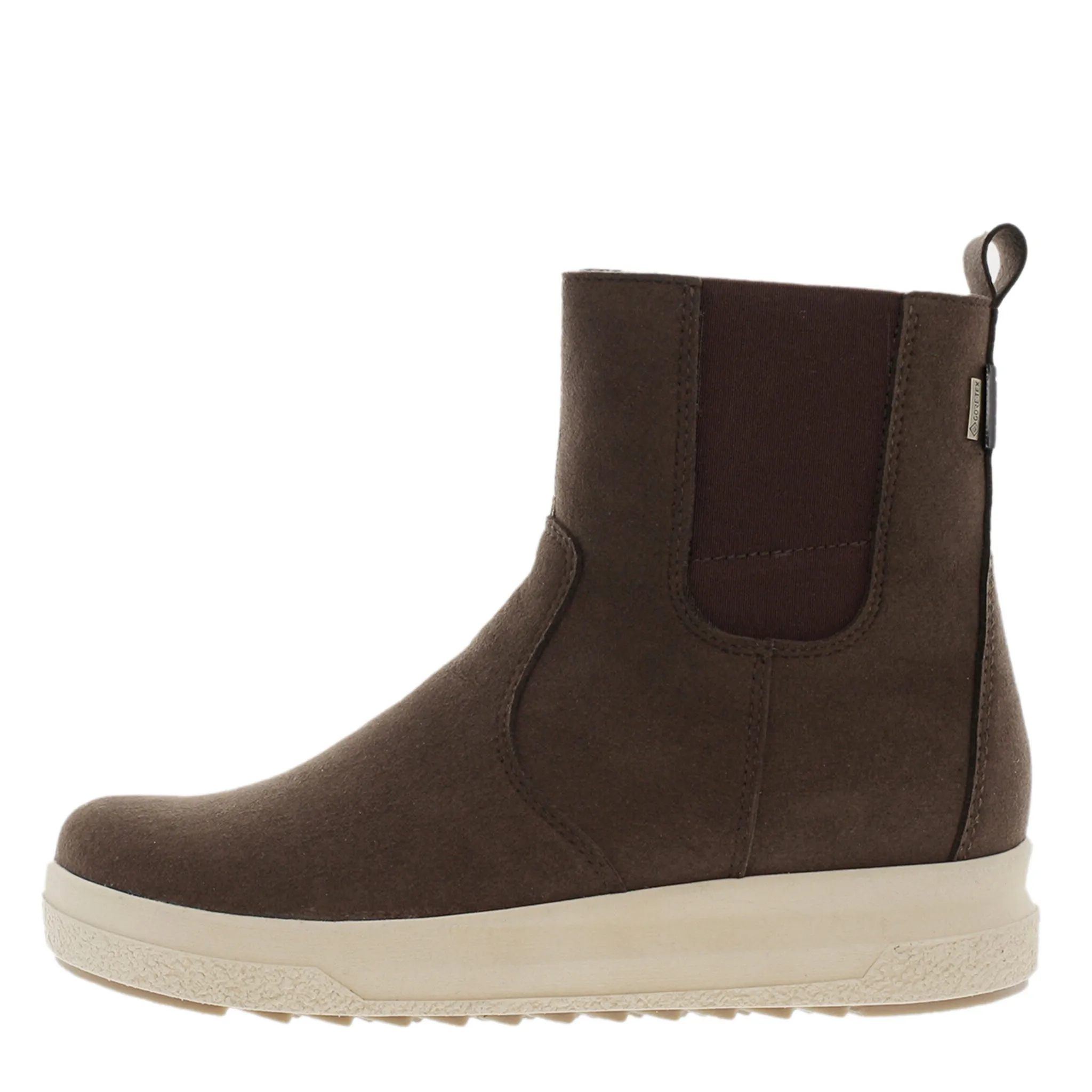 PURO Women??s vegan GORE-TEX winter boot Timeless Design Comfortable Cushioning