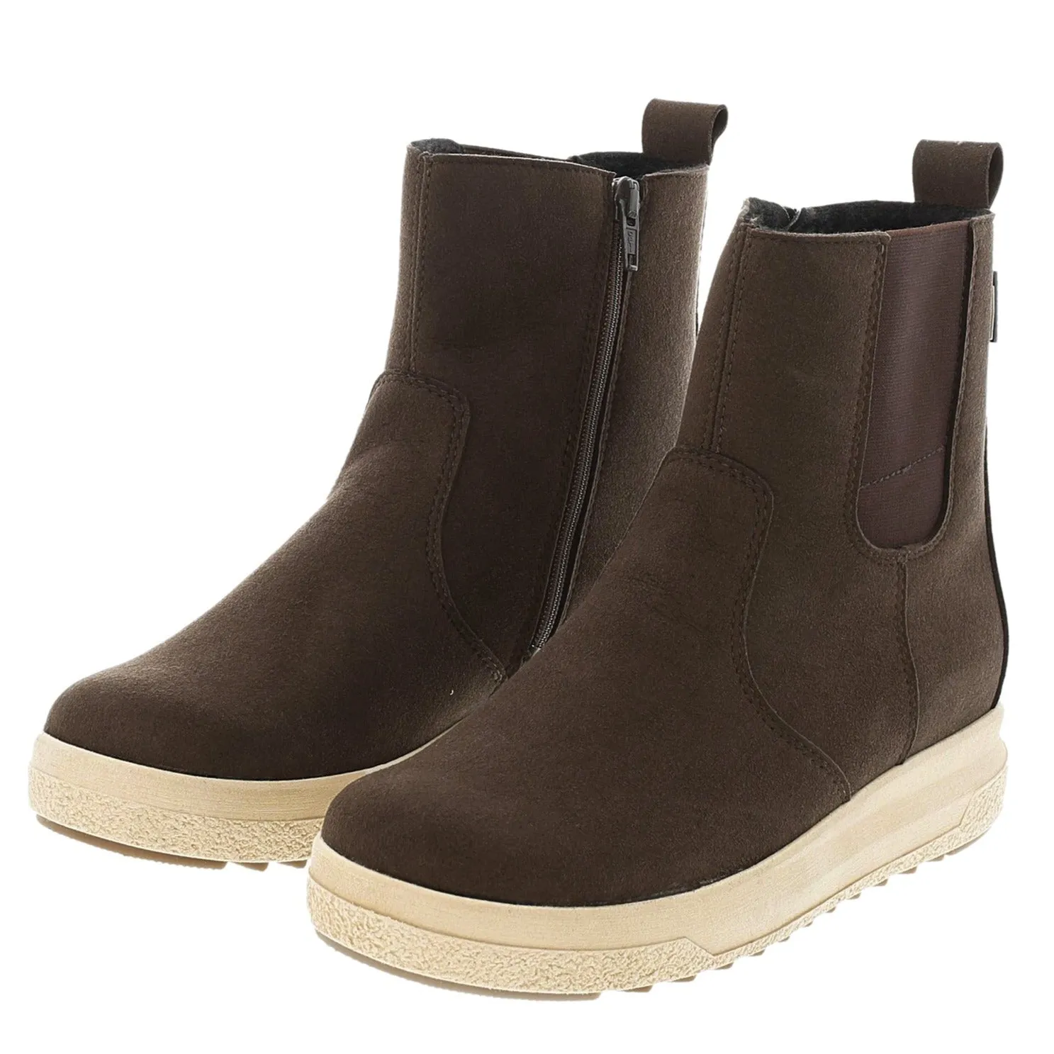 PURO Women??s vegan GORE-TEX winter boot Outdoor Essential