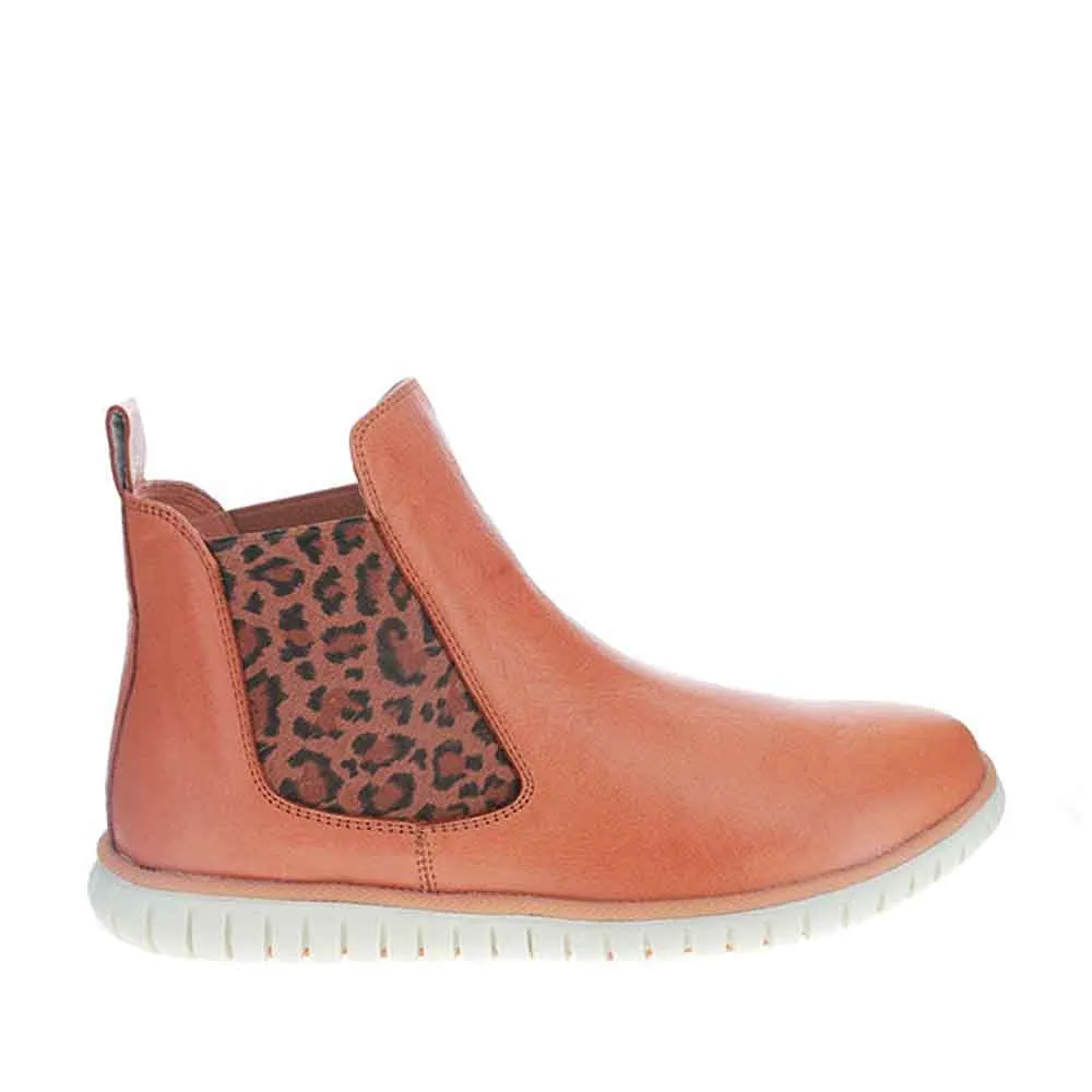 Work Wear LE SANSA INDY TAN LEOPARD