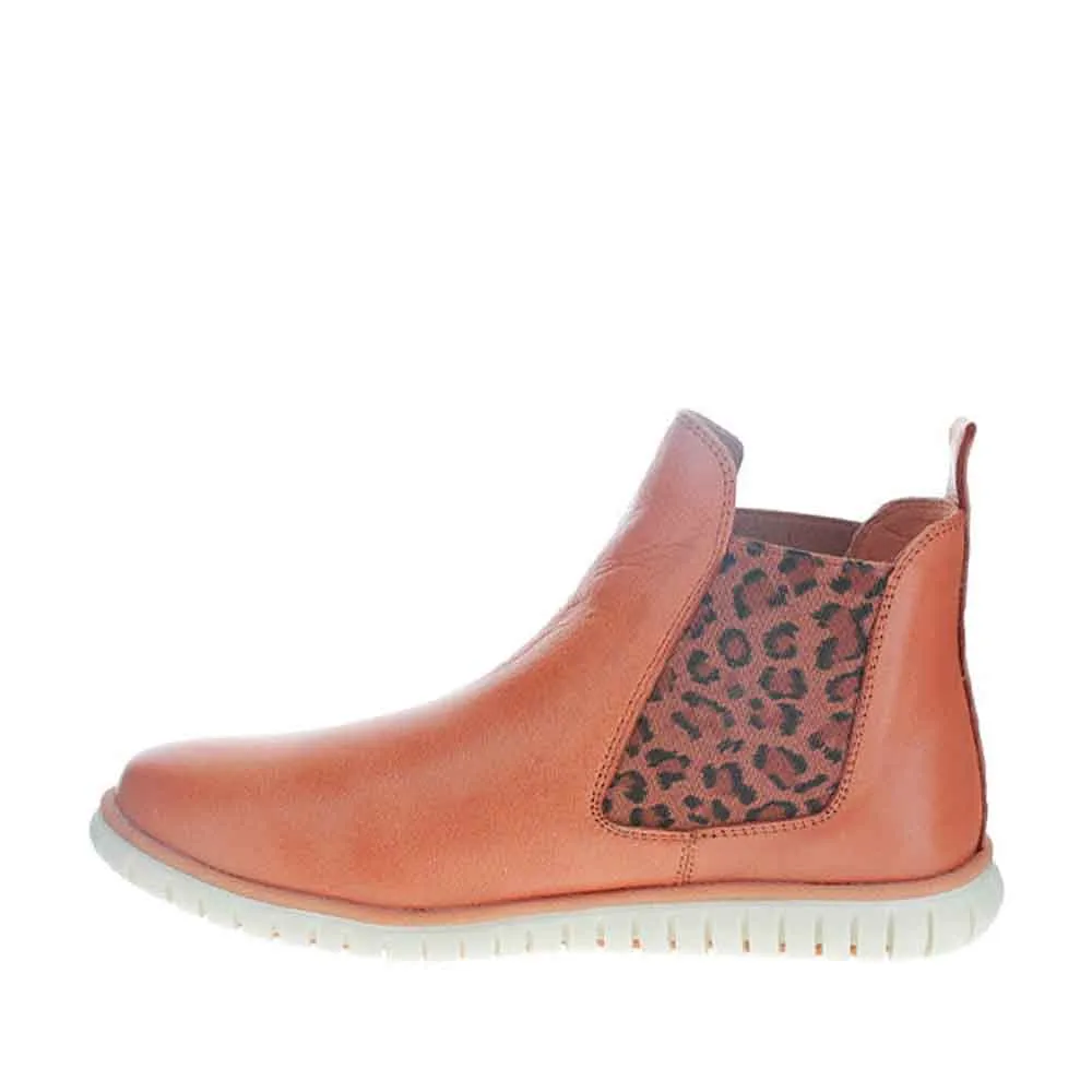 LE SANSA INDY TAN LEOPARD Pain Relief well-made