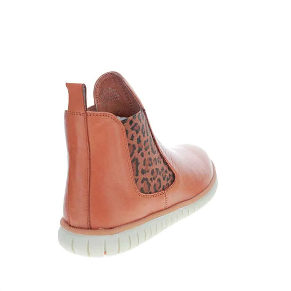 Functional LE SANSA INDY TAN LEOPARD