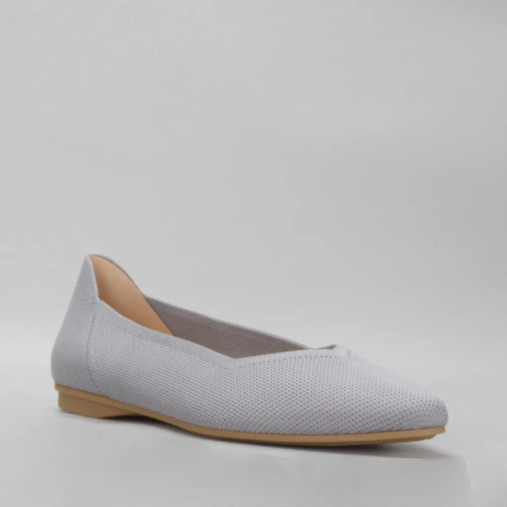 city dwellers' casual shoes travel - convenient LE SANSA ORANA DENIM