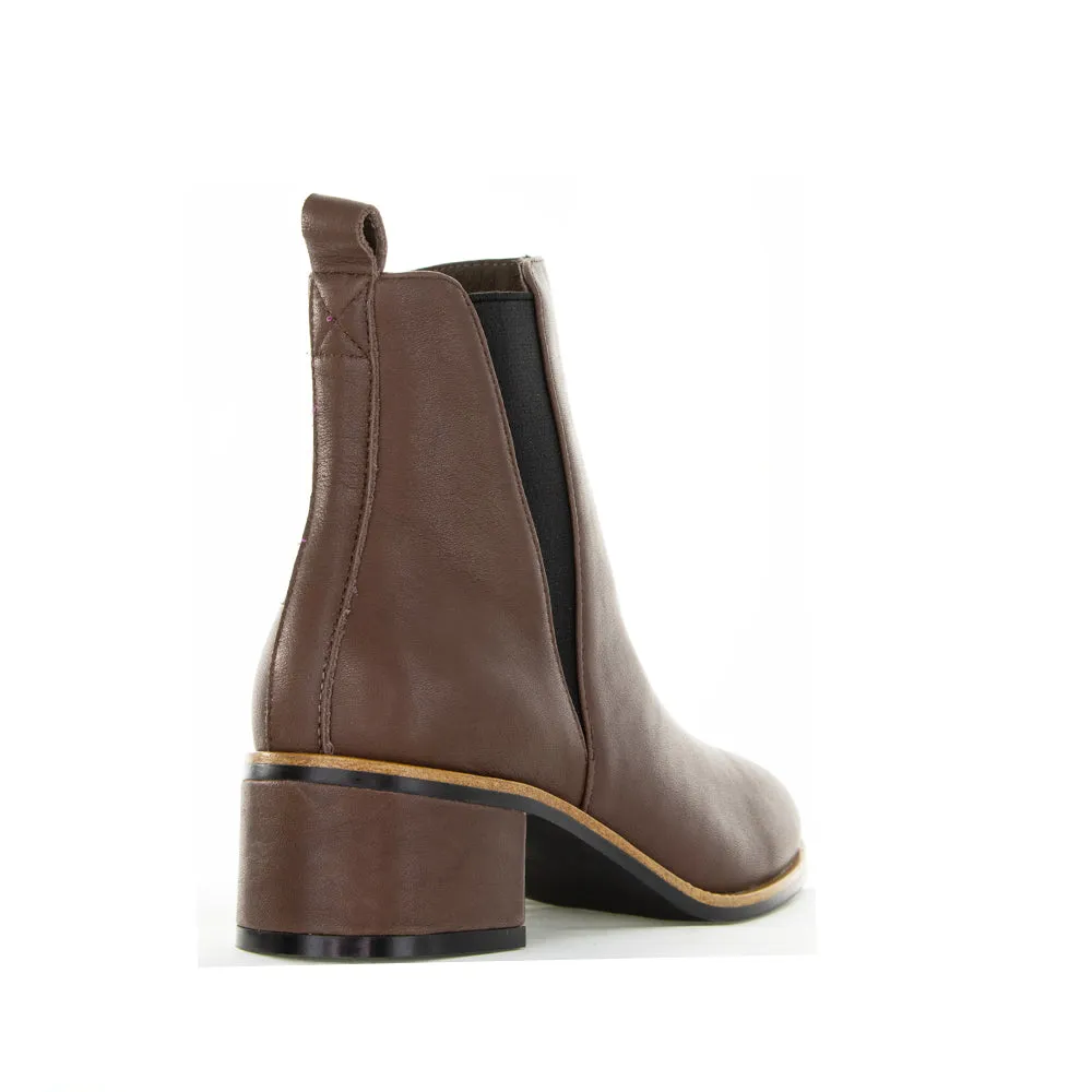 flexibility - level Mobility LE SANSA RING CHOCOLATE