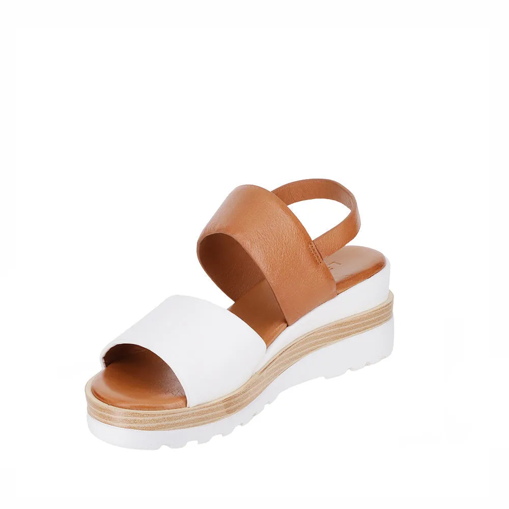 palette LE SANSA TESS WHITE TAN