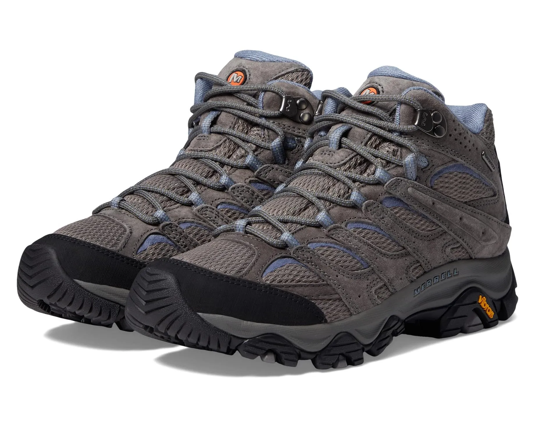 Refined performance hassle-free Merrell Moab 3 Mid Waterproof Women