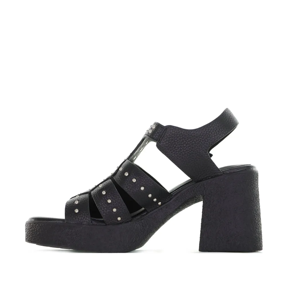 TAMARA LONDON BALOO BLACK snowy - weather