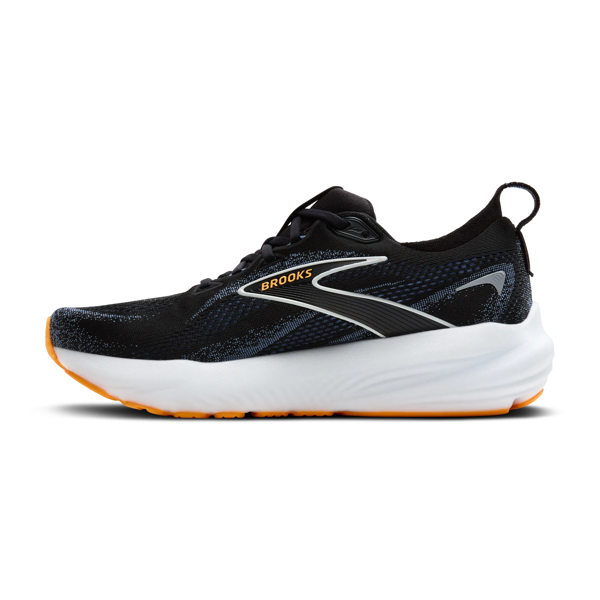 Men's Glycerin 22 running in a frozen lake area shoes EVA - midsole - comfort shoes