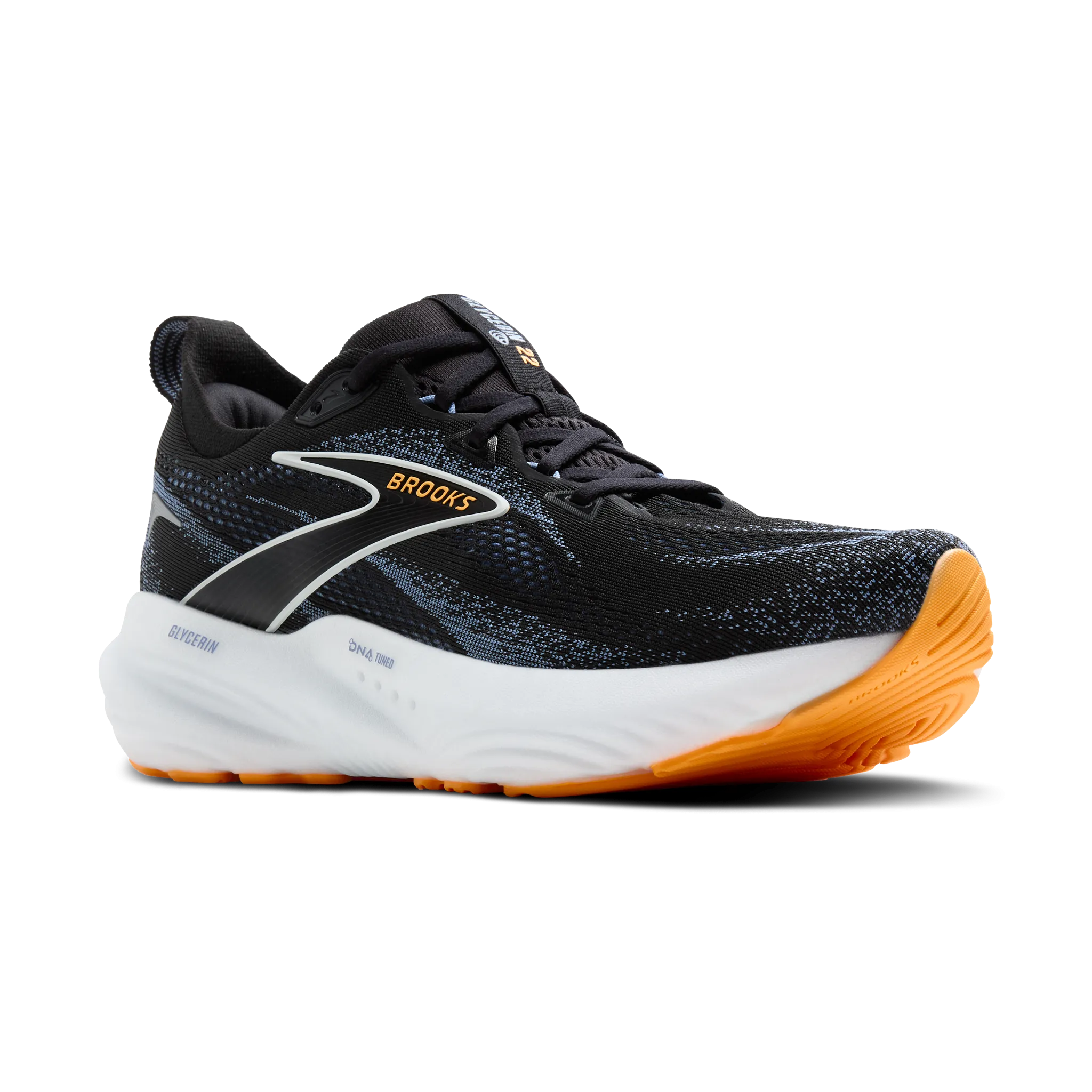 Men's Glycerin 22 High Quality asphalt running footwear