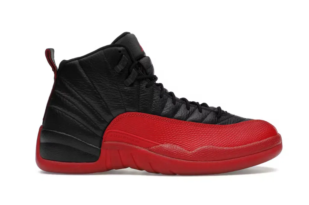 Pro Traction Youth Game Ready Jordan 12 Retro Flu Game (2025)