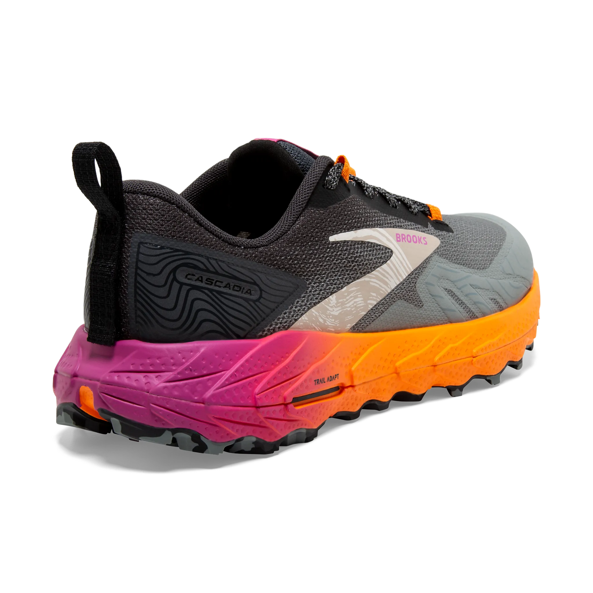 Women's Cascadia 17 Pastel color