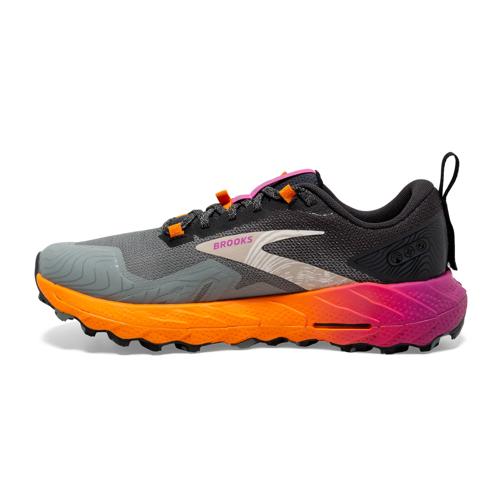 neutral - colored shoes endurance building running shoe progress Women's Cascadia 17