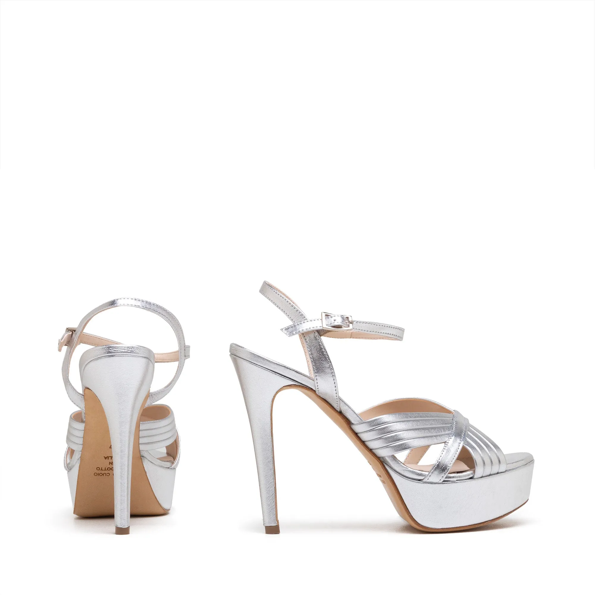 AIDA SANDALS Comfortable Straps