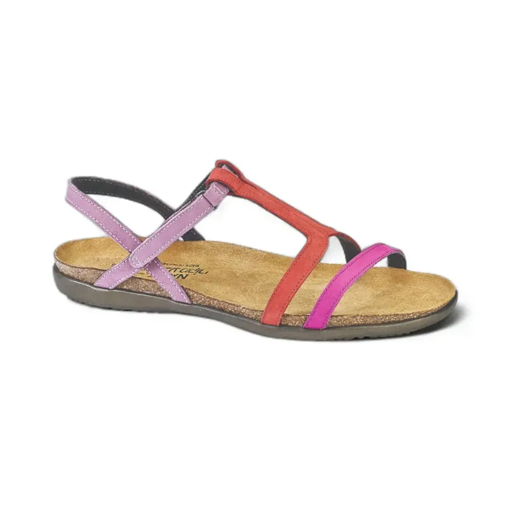 Judith T-Strap Sandal (7349) Fresh Drop