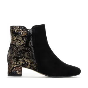 ZIERA KELMAR BLACK ROYAL Dynamic Edge Korean Trend