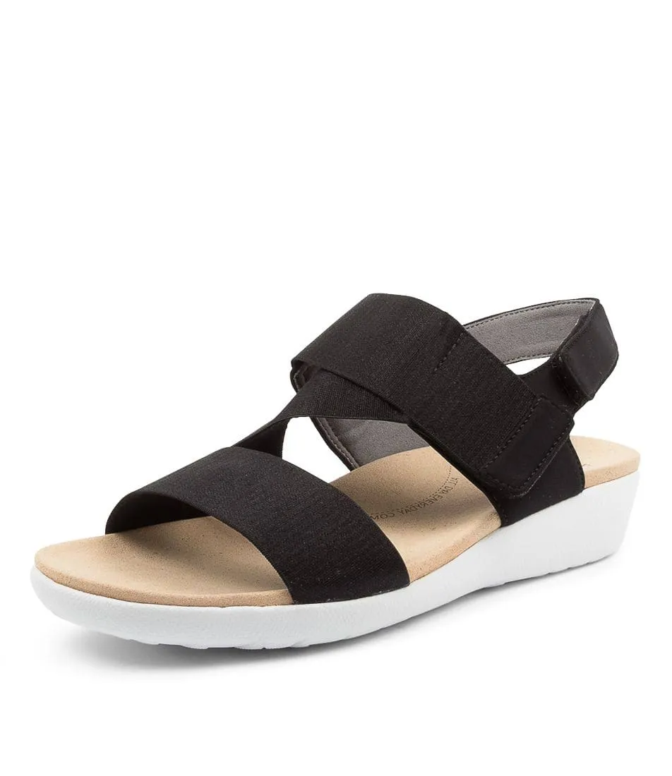 Winter Chill ZIERA UTUNE W BLACK