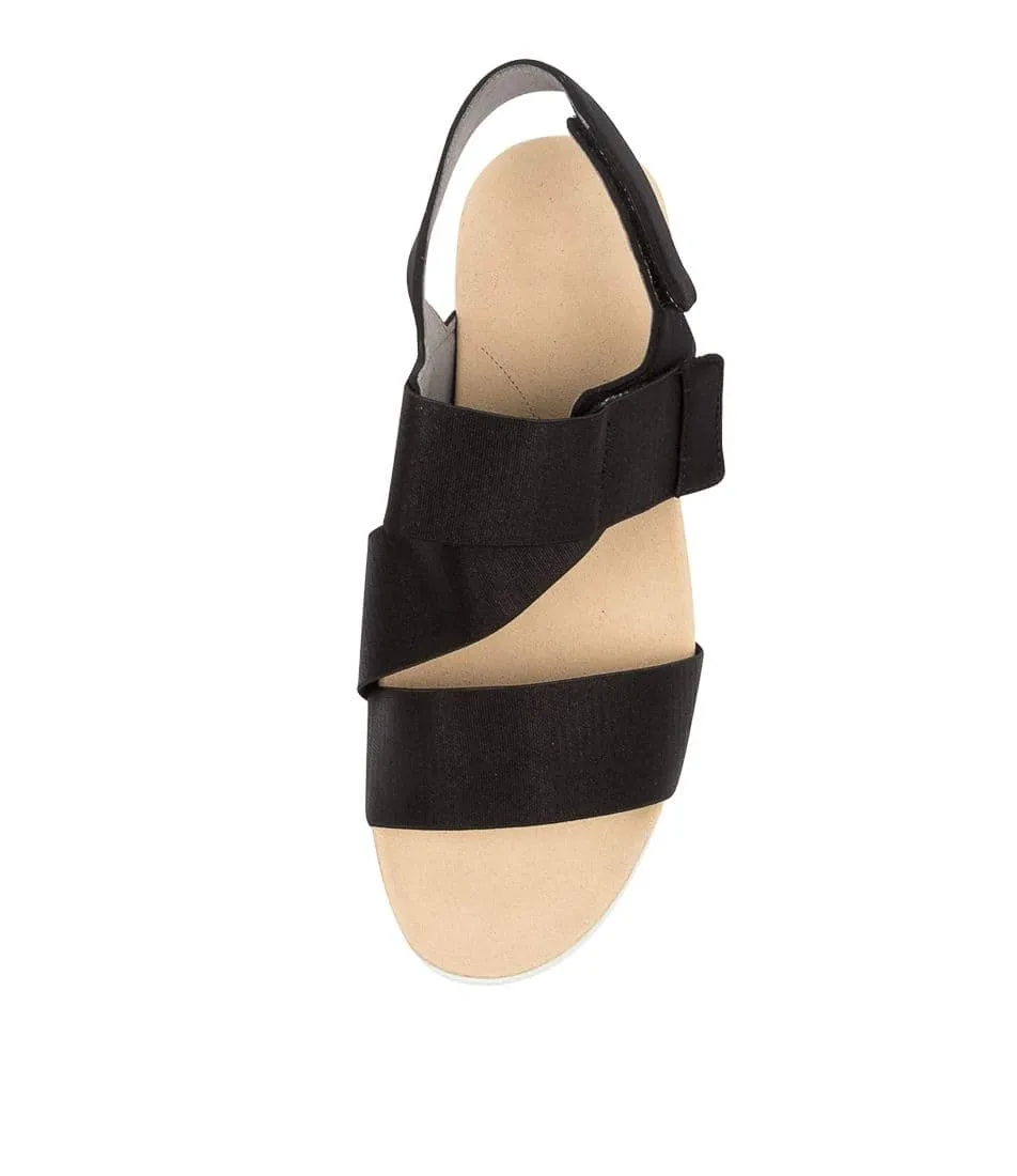 ZIERA UTUNE W BLACK Angel Glow French Soft