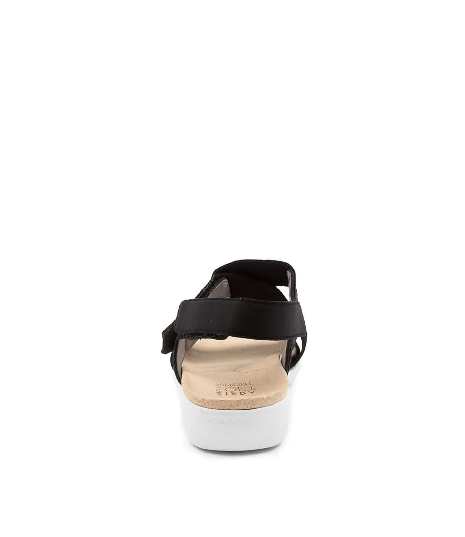 ZIERA UTUNE W BLACK Harbor Mood Fairy Step