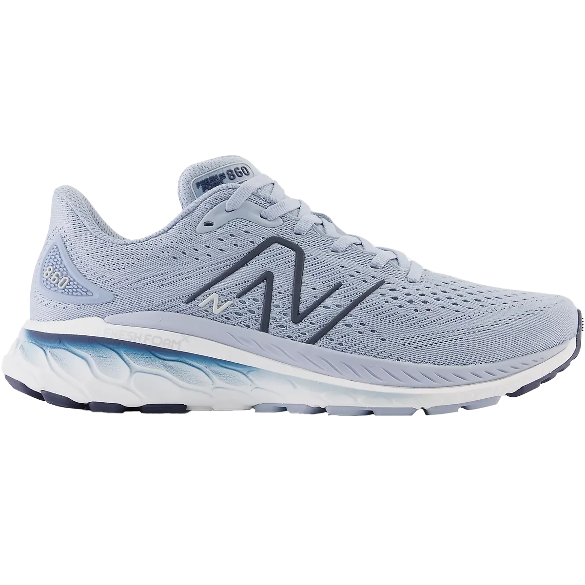 professional athlete use night Men's Fresh Foam 860 v13