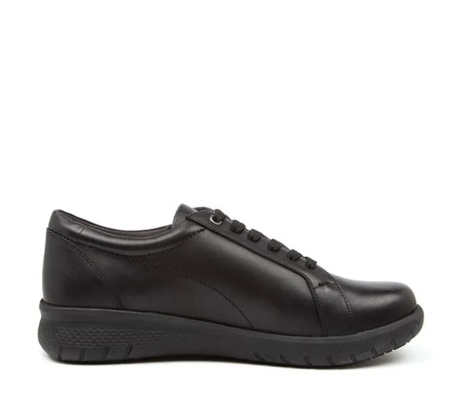 ZIERA SOLAR BLACK/BLACK SOLE Boat Walk Dynamic Edge