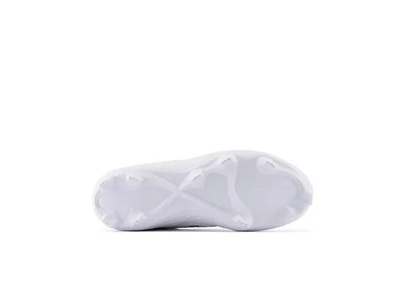 Smart Ease Quick Pace New Balance Women's Fresh Foam Velo V3 Molded Softball Cleats - White - SPVELOW3