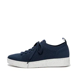 FitFlop RALLY EO1 Knit Trainers Neo Pop