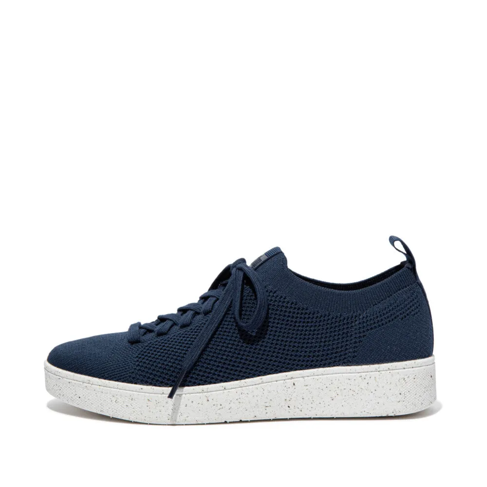 FitFlop RALLY EO1 Knit Trainers Neo Pop