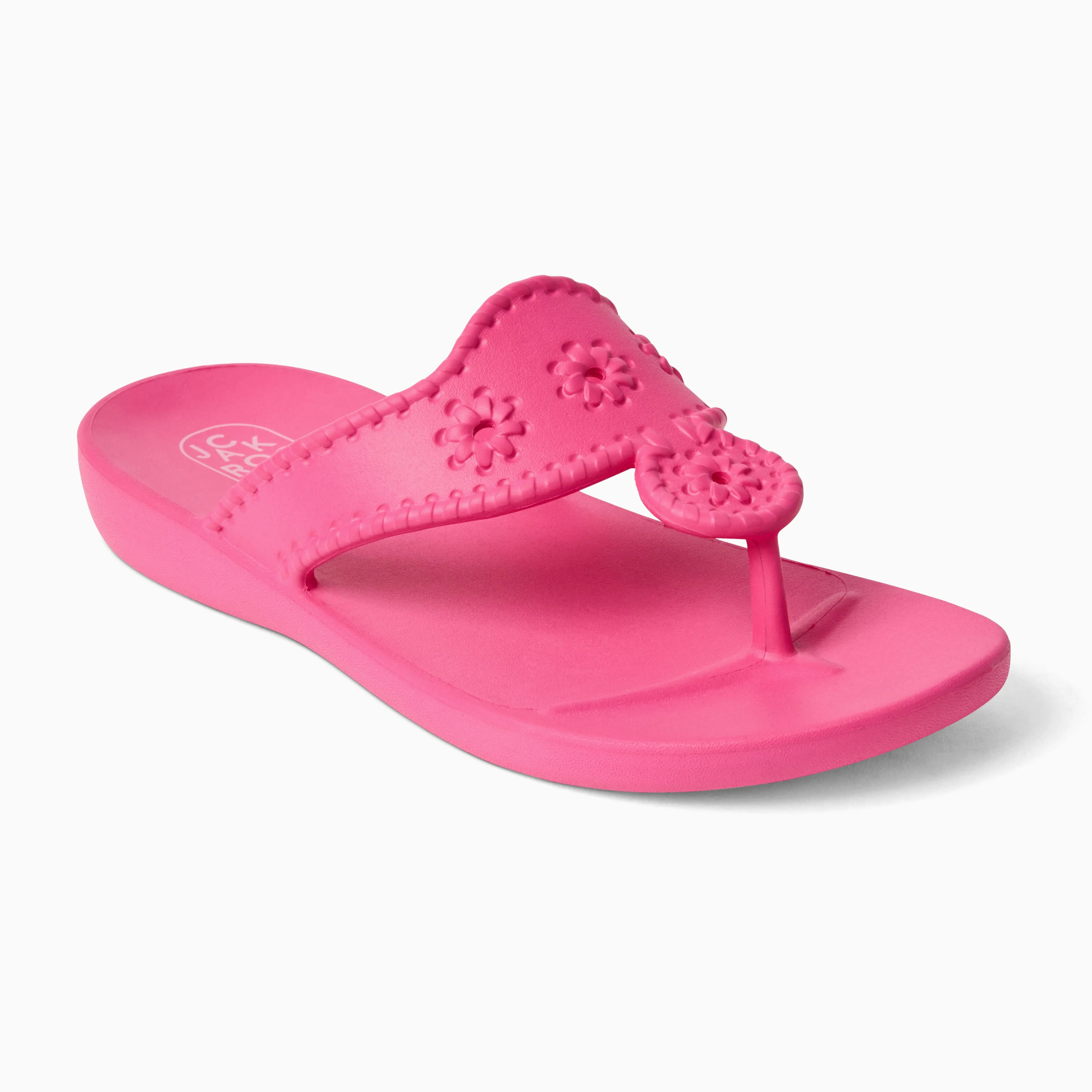 Jacks EVA Waterproof Flat Sandal Strong Stitching