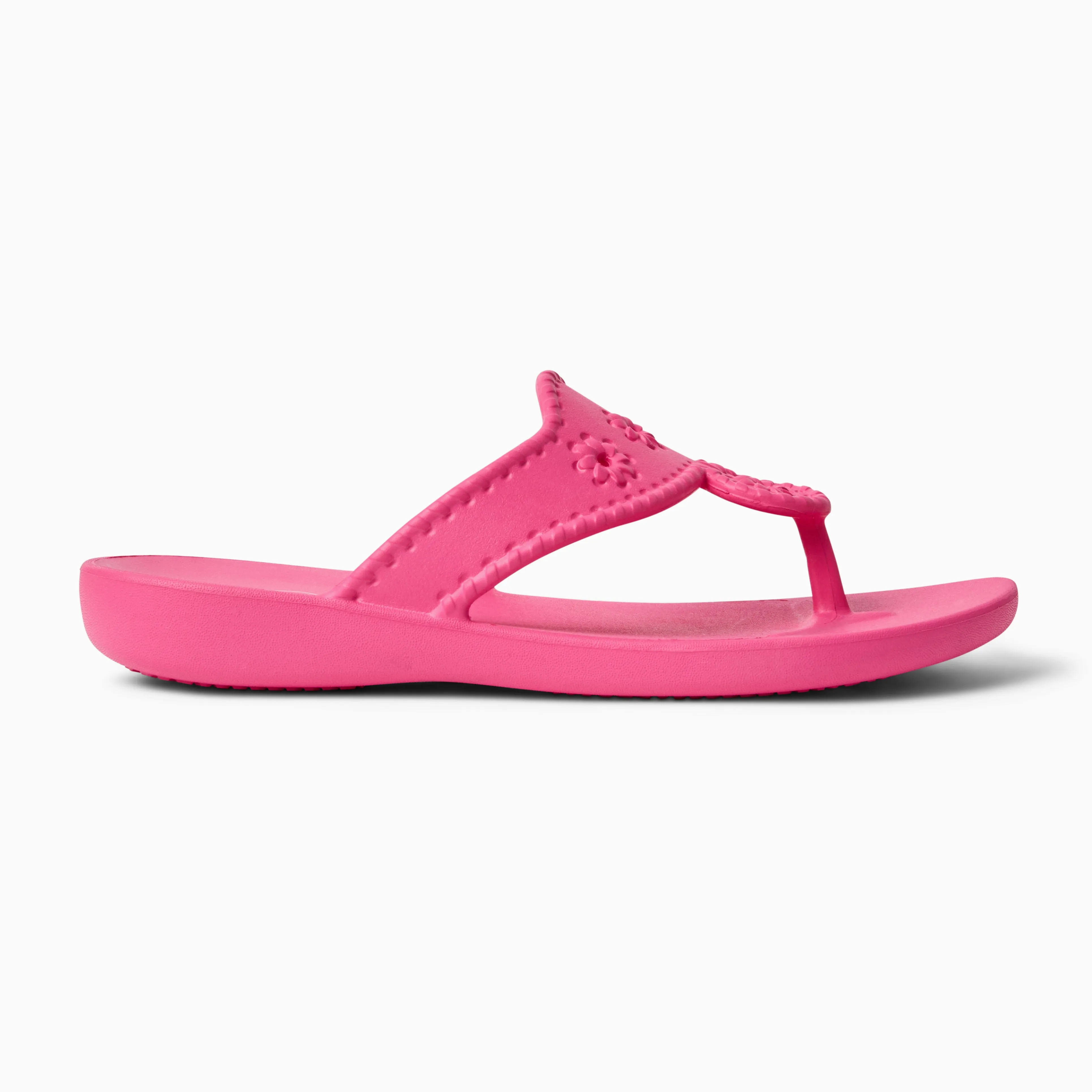 Jacks EVA Waterproof Flat Sandal warm glow Stable